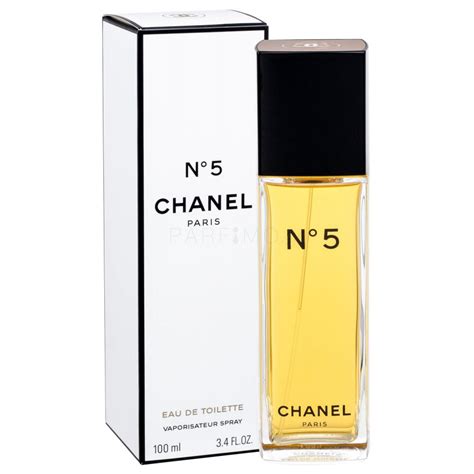 chanel 5 eau de toilette aanbieding